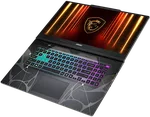 MSI Cyborg 15 B2RWFKG-1267FRY - 15.6" FHD 144Hz C9 270H RTX 5060 16Go 1To W11 + Sac + Souris — miniature 4