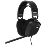Corsair HS80 RGB USB - Filaire - Carbon — miniature 1