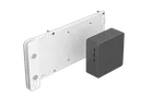Logitech TAP PC MOUNT - OFFWHITE - WW (952-000097) — miniature 4