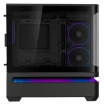 Asus Prime AP202 TG ARGB Noir - mT/Sans Alim/mATX — miniature 6
