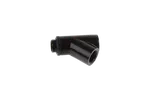 Alphacool Connecteur en Y 45° Noir - G1/4 — miniature 3