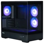 Zalman P30 Black V2 - mT/Sans Alim/M-ATX — miniature 1