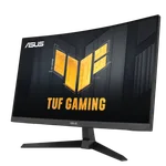 Asus TUF Gaming VG27VQ3B - 27" CURVE FHD 180Hz 1ms Fast-VA HDR FreeSync — miniature 2