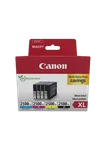 Canon Multipack Noir + Couleurs*3 - PGI-2500XL BK/C/M/Y MULTI — miniature 1