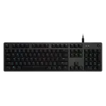 Logitech G512 - Mécanique - Filaire - RGB - Carbon — miniature 2