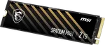 MSI SPATIUM M461 2To M.2 — miniature 2