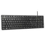 Targus AKM622FR - Noir/USB/Filaire — miniature 5