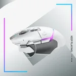 Logitech G502 X Plus - Sans-Fil - RGB - Blanc — miniature 6