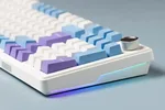 The G-LAB Keyz Elite 400 White Blue — miniature 6