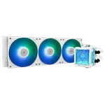 Thermalright Frozen Warframe Pro 360 ARGB - 360mm - Blanc — miniature 1