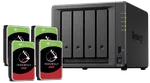 Synology DS425+ - 4 Baies avec 4 disques de 8To IronWolf — miniature 1