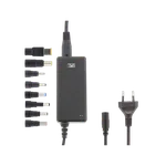 T'nB Adaptateur secteur 45W Notebook - 7 embouts — miniature 1