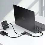 StarTech Usb-c vers 4x usb-c - 10GB/s - 100w, miniature 3