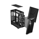 Corsair 3200D RS Noir - MT/Sans Alim/ATX — miniature 3