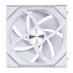 Lian-Li UNI FAN SL ARGB PWM Sans fil - 120mm - Blanc — miniature 3