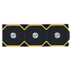 Lian-Li UNI FAN SL ARGB PWM - Pack de 3 120mm - Noir - REVERSE — miniature 1