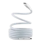 T'nB Câble USB-C vers USB-C - 1,5m - Bleu — miniature 1