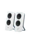Logitech Z207 Bluetooth CPU Speakers-OFF Wht EMEA — miniature 5