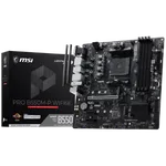 MSI PRO B550M-P WIFI6E — miniature 1