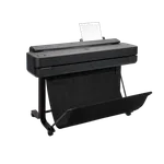 HP DESIGNJET T630 24-IN PRINTER — miniature 4