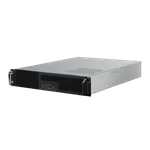 Silverstone RM23-502 Rackmount Server 2U — miniature 1