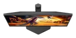 AOC U27G4R - 27" 4K/160Hz ou FHD/320Hz Fast IPS 0.3ms Pivot Compatible G-Sync — miniature 5