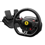 ThrustMaster T98 P Ferrari 296 GTB avec Pédalier - PS4/PS5/PC, miniature 5
