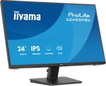 Iiyama X2493HSU-B1 - 23.8" FHD 120Hz IPS 1ms HP USB HUB — miniature 3