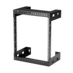 StarTech Server Rack - 12in Depth 12U Wallmount — miniature 1