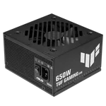 Asus ATX 650W - 80+ Bronze - TUF Gaming 650B EVO Noir — miniature 6