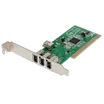 StarTech PCI vers 4 Ports FireWire 400 — miniature 1