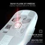 Turtle Beach Burst II Air - Sans-Fil - Blanc — miniature 8
