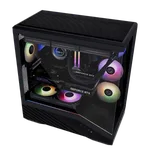 Lian-Li Vector V100 RGB Noir - MT/Sans Alim/E-ATX — miniature 6