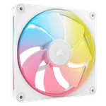 Corsair LX140-R RGB PWM - Blanc — miniature 6