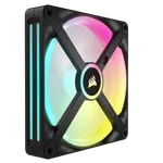 Corsair iCUE Link QX140 RGB - Kit de démarrage - Noir — miniature 5