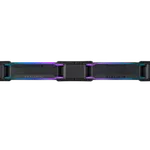 Phanteks D30 PWM Reverse Airflow D-RGB - Pack 3x140mm-Noir — miniature 3