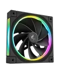 Deepcool FL12R 3IN1 - 120mm - PWM ARGB - Noir — miniature 3