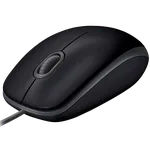 Logitech B110 Silent - Filaire - Noir — miniature 3