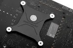EK Water Blocks EK-Quantum Velocity² D-RGB - Blanc — miniature 3