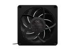 Alphacool Apex Stealth Metal 120mm - 3000rpm Noir — miniature 2