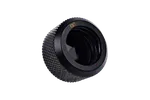 Alphacool Raccord de compression Eiszapfen G1/4 16mm noir — miniature 1