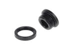 Alphacool Fitting Passe-Cloison G1/4" - Noir — miniature 2