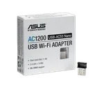 Asus USB-AC53 Nano — miniature 3