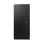 Jonsbo UMX6 Tempered Glass Black — miniature 5