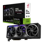 Asus ROG-ASTRAL-RTX5090-O32G-BTF-GAMING — miniature 1