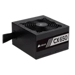 Corsair ATX 650W - CX650 80+ Bronze - CP-9020278-EU — miniature 1