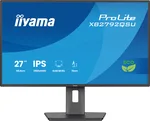 Iiyama Prolite XB2792QSU-B1 - 27" QHD 120Hz IPS 3ms Pivot Adaptive Sync FreeSync — miniature 1