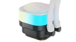 Corsair iiCUE LINK TITAN 360 RX RGB Blanc AIO/360mm — miniature 9