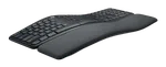 Logitech K860 for Business - Membrane - Sans-Fil - Graphite — miniature 3