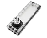 EK Water Blocks EK-Quantum Kinetic³ FLT 360 D5 PWM D-RGB - Plexi — miniature 1